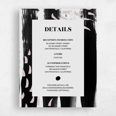 Grey Modern Wedding Enclosure - Braunfels