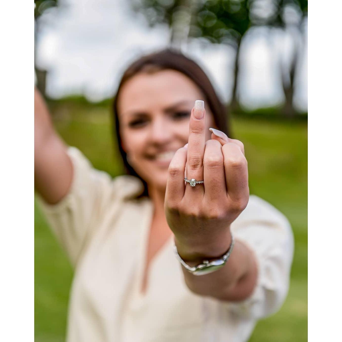 I asked Cheree to Marry me on the 29th of October 2020