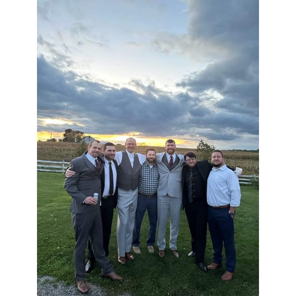 The Groomsmen