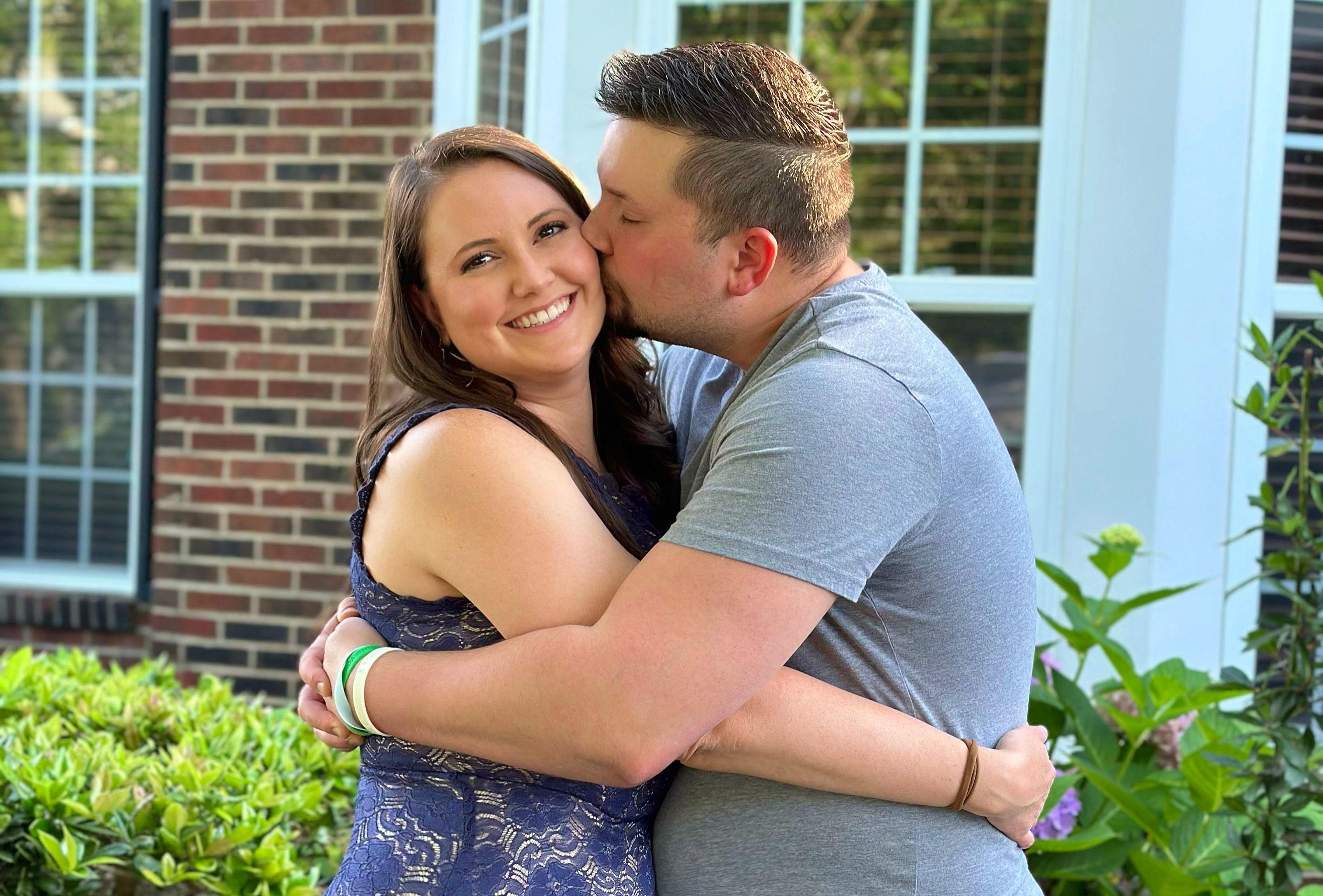 The Wedding Website of Heather Smith and Landon Simmons