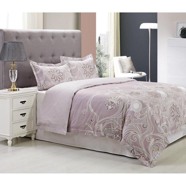 Monticello Reversible Duvet Cover Set