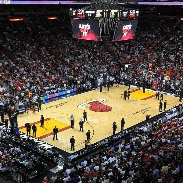 Miami Heat Tickets