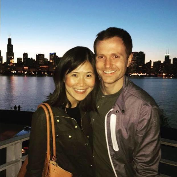 Chicago from the Adler Planetarium