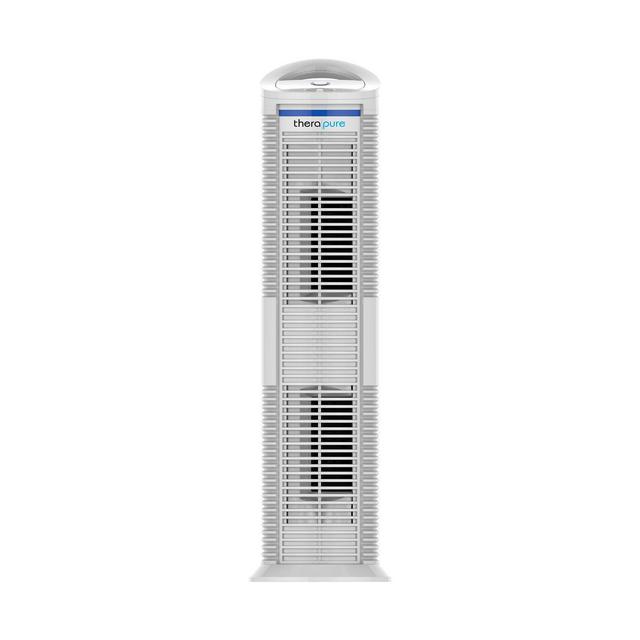 ENVION Therapure Medium/Large Room Home HEPA Air Purifier with Neutralizing Light Technology, Cleanable Air Filter, Analog Controls, & 3 Fan Speeds