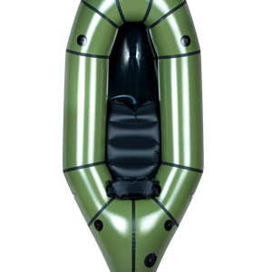 Alpacka Packraft: Caribou