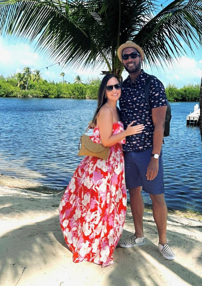 The Wedding Website of Belma Fanchier and Ahmad Shaheed