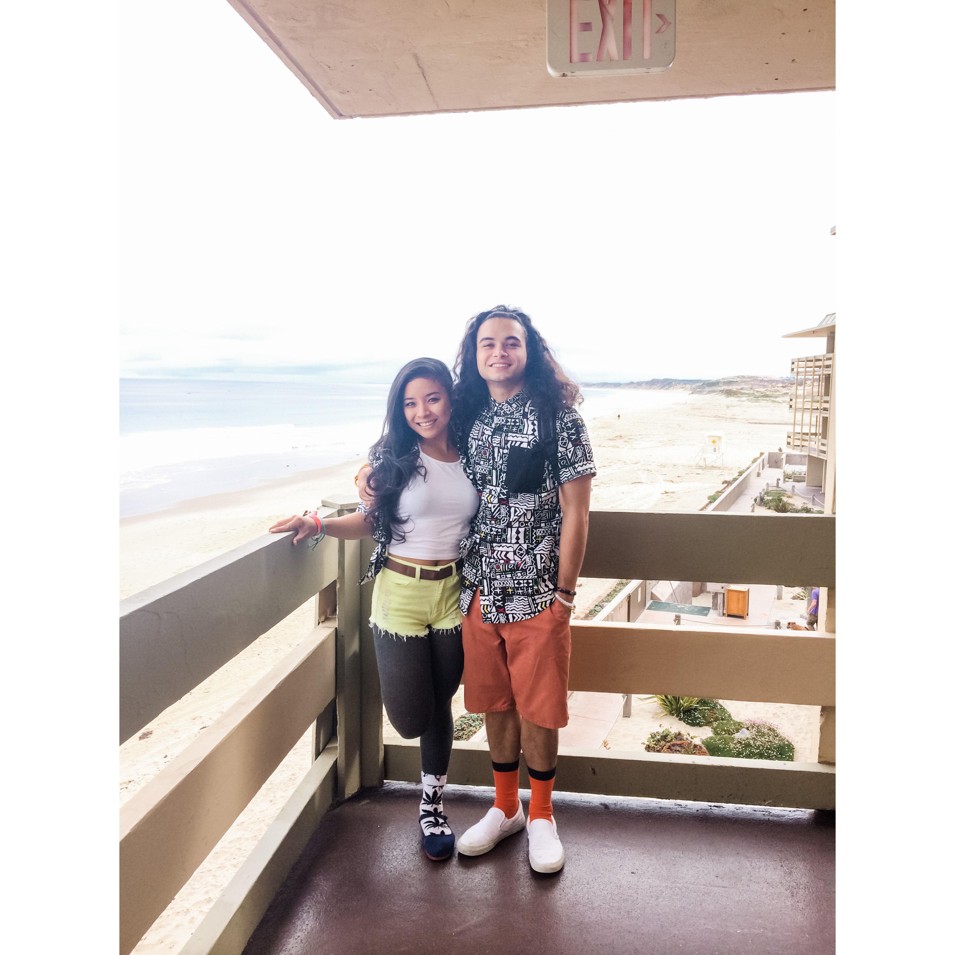 Monterey Bay, California - 2015