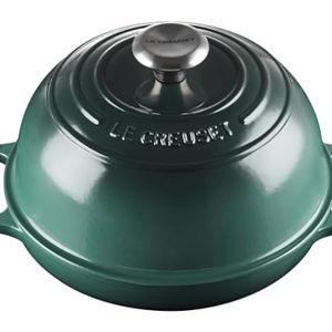 Le Creuset Enameled Cast Iron Bread Oven, Artichaut
