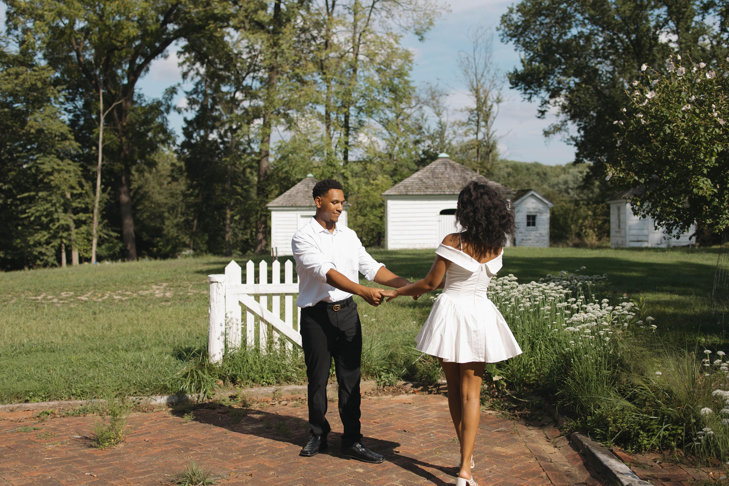 The Wedding Website of Nyia Spellen and Keith Edwards Jr