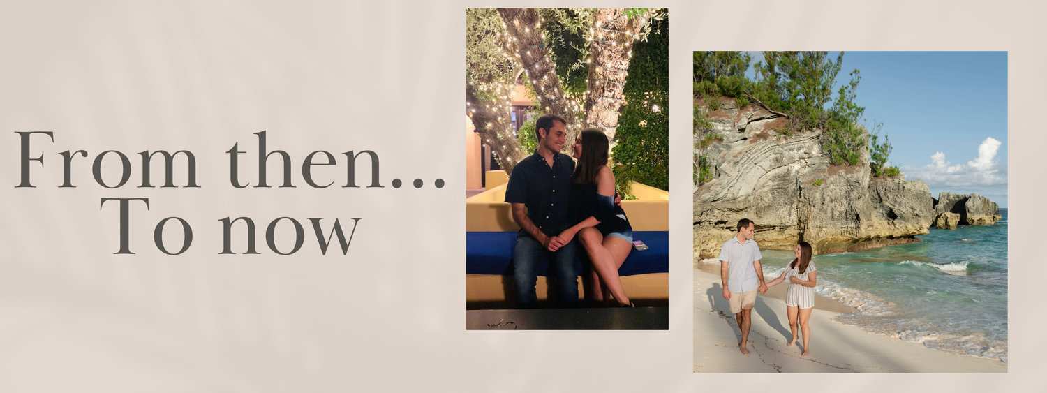The Wedding Website of Nick DesMarais and Sammi Handler