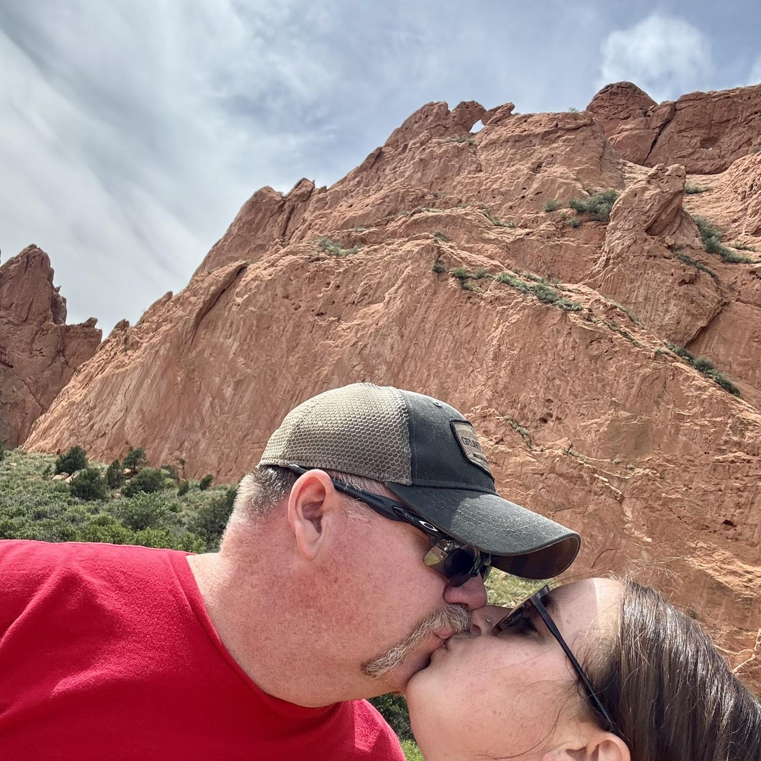 Kissing Camels (Garden of the Gods, CO)