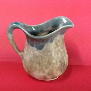 McCarty Pottery pitcher