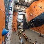 Stone Age Climbing Gym Midtown