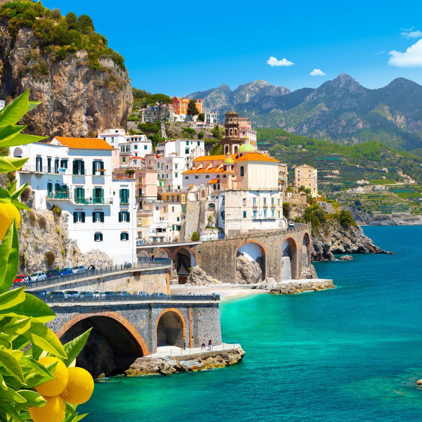 Honeymoon to Italy!!