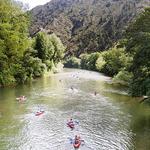 Descenso del Rio Sella