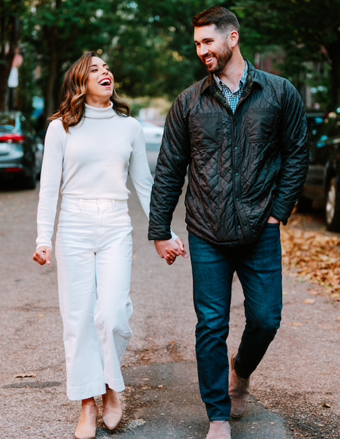 The Wedding Website of Nikki Migliori and Neil Doogan