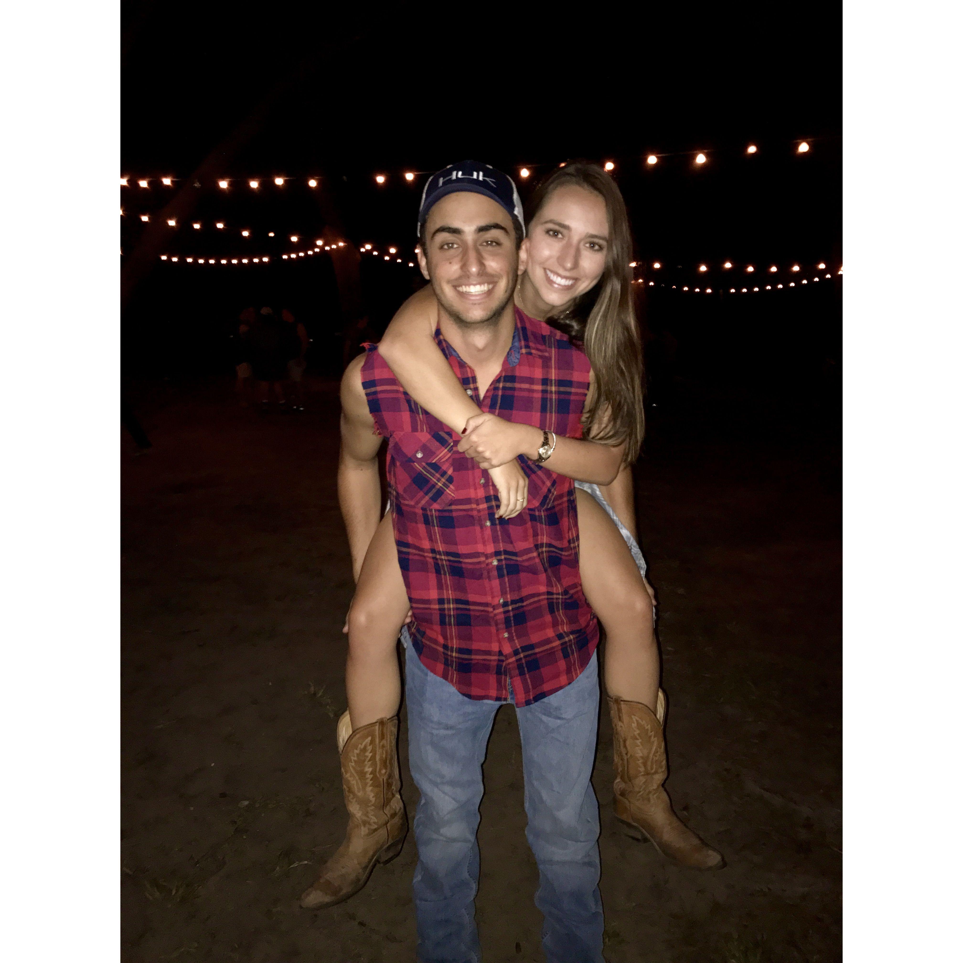 College date function
