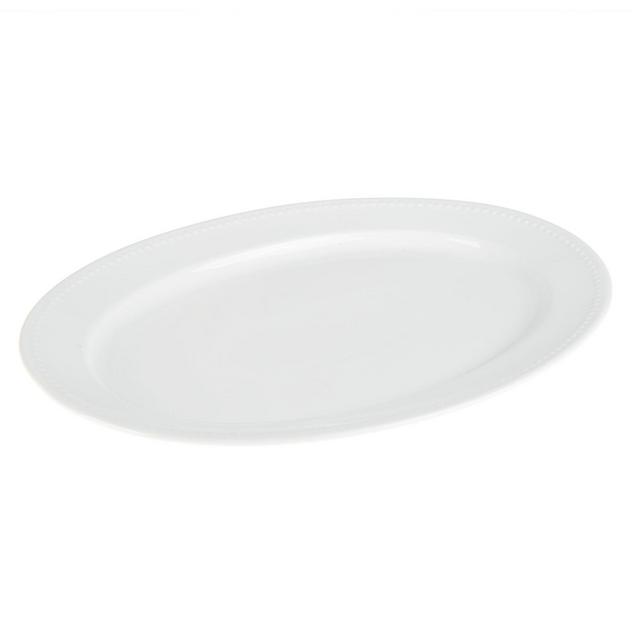 Our Table™ Simply White 14-Inch Bread Platter