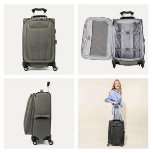 Maxlite® 5 Carry-On Spinner, Slate Green