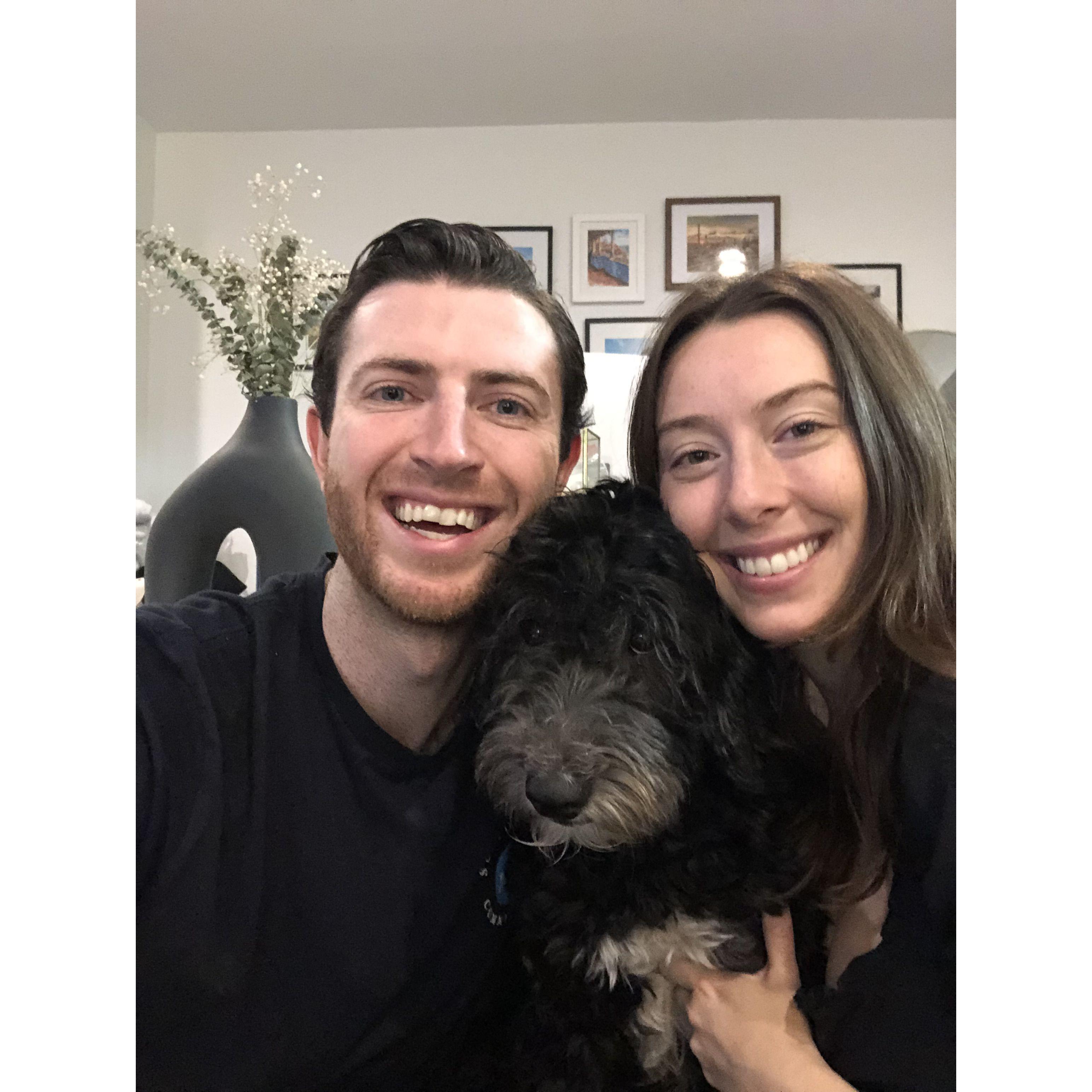 Another family photo :)