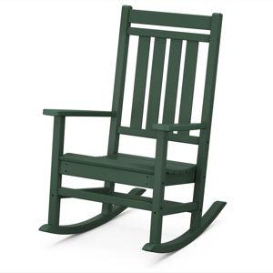 Estate Rocking Chair - Green
