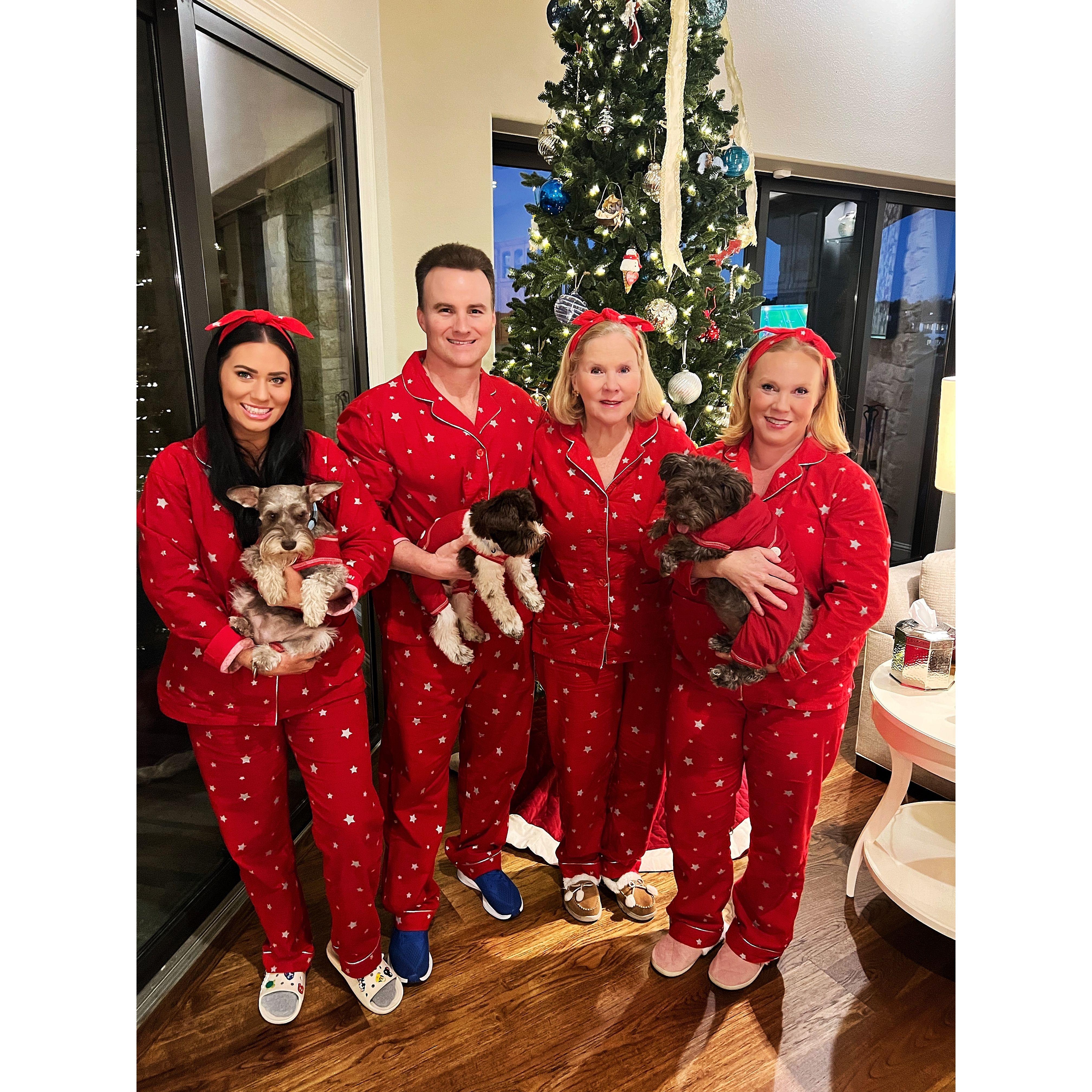 Matching Pjs round 2