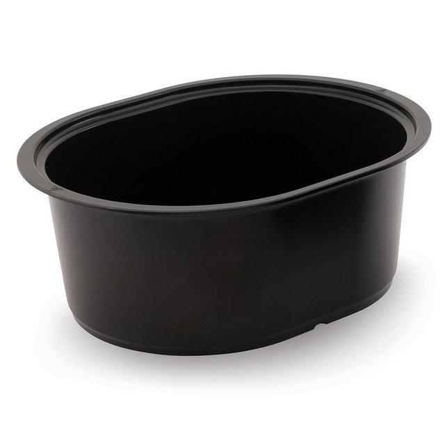 Crock-Pot® 8QT Pot Ceramic-coated, Nonstick pot, Compatible with MultiMeal Multicooker, 8-quart size, Includes pot only