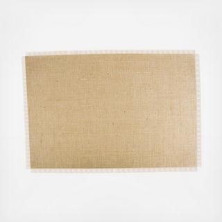 Jute Placemat, Set of 6