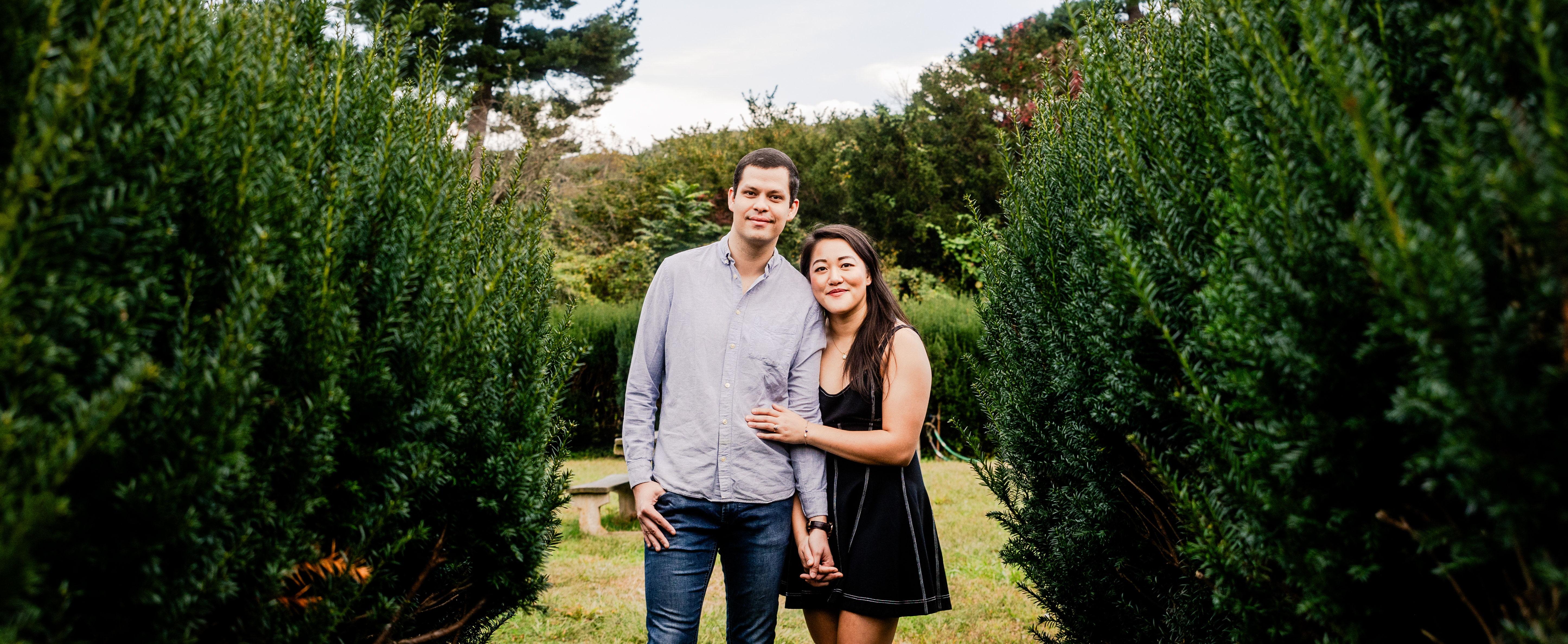 The Wedding Website of Kathy Zhang and Adan Codina