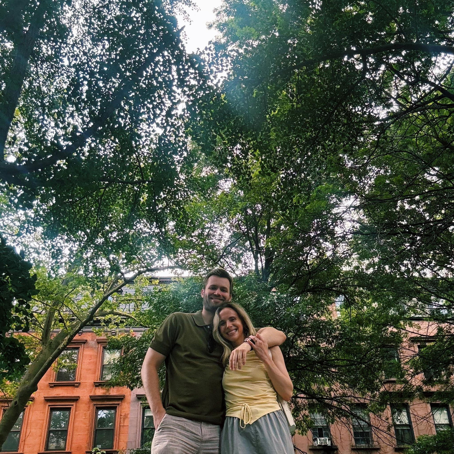Settling into our new home in Brooklyn