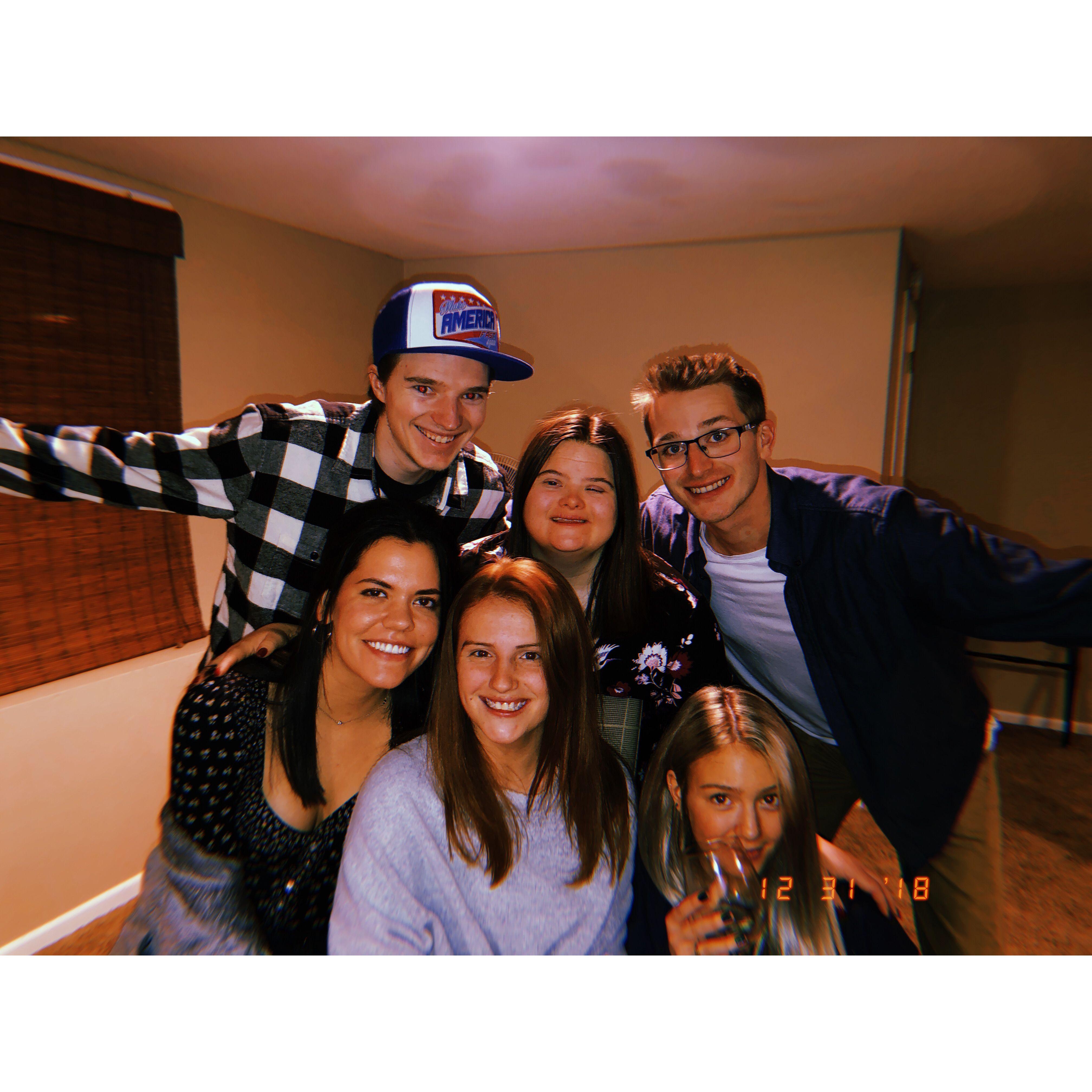 New Years, 2018