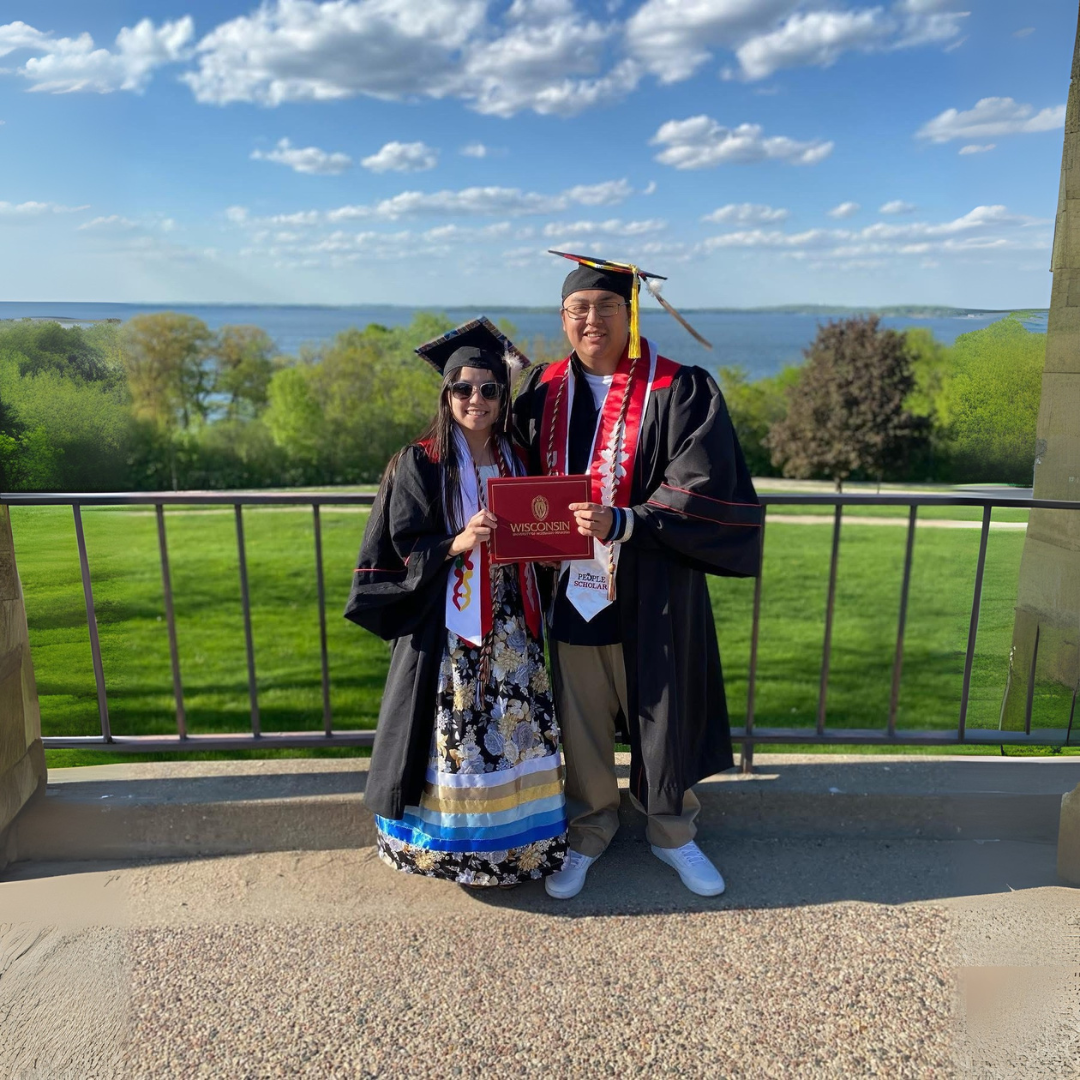 Our college graduation