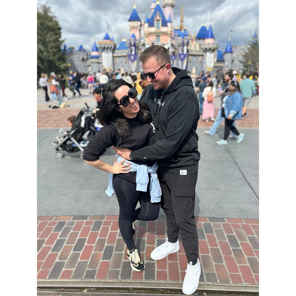 Happiest Place on Earth