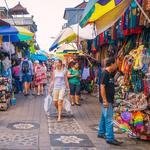 Ubud Street Market