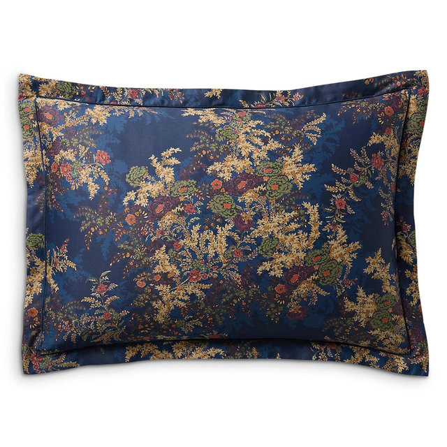 Ralph Lauren Payge Vintage Floral King Sham
