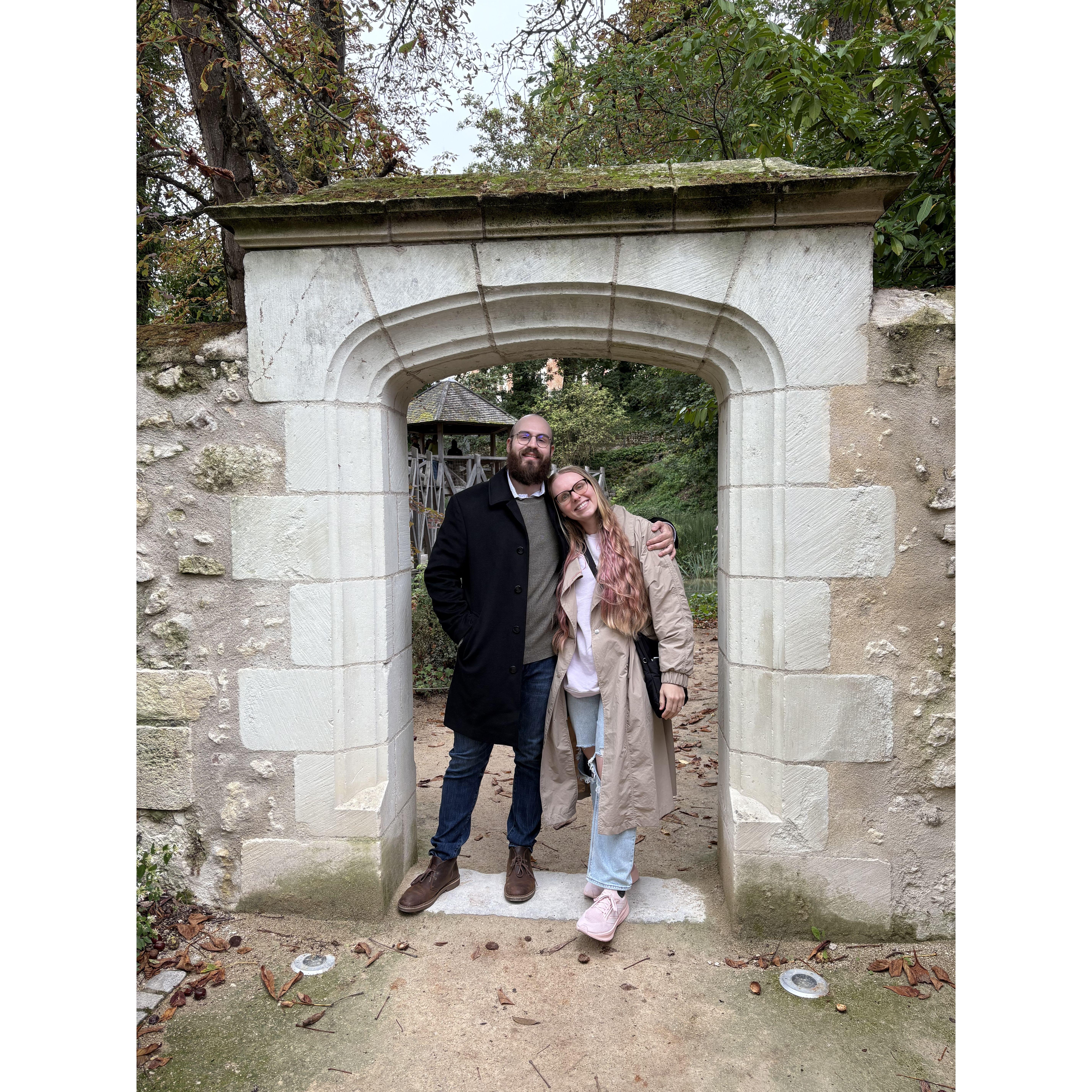 Our escapades in France!