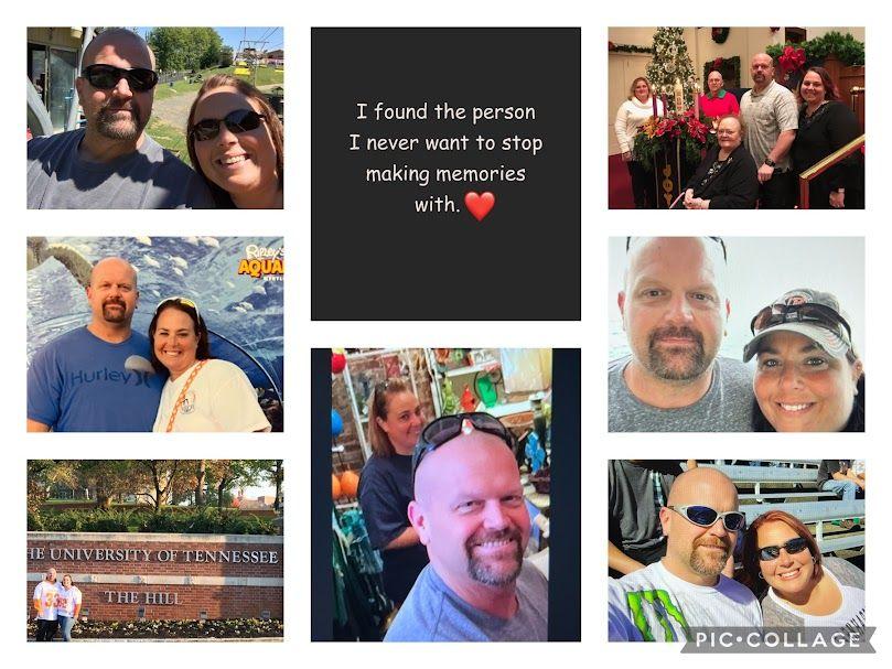 The Wedding Website of April Peck and Tony Sands