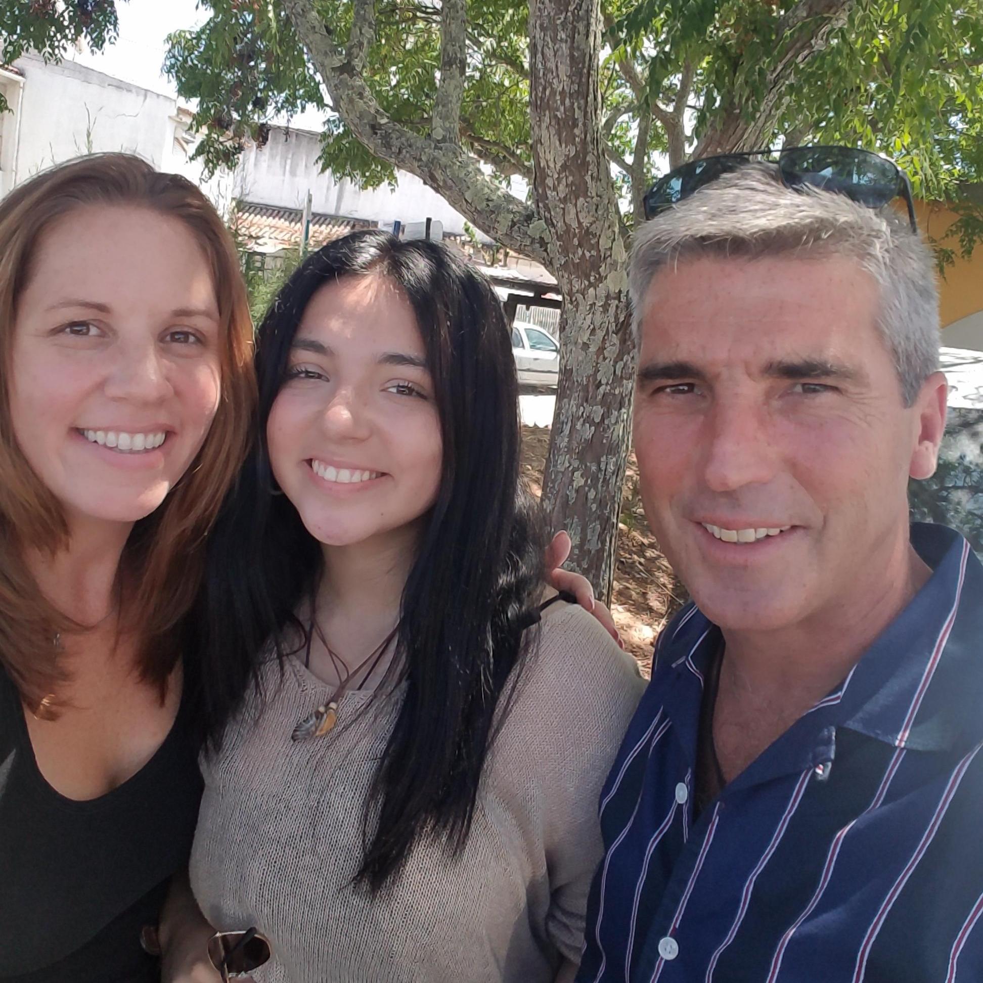 Sofia all grown up!