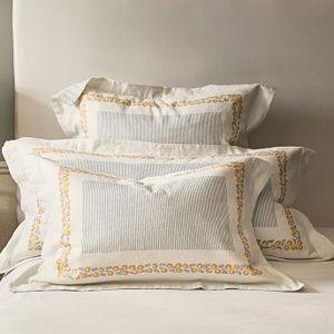 Mimi Hemp Cotton Shams