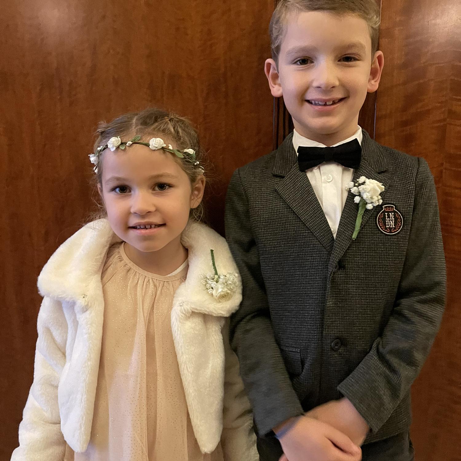 2023 - Ready to marry our dads - NY