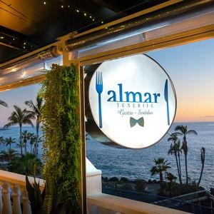 Honeymoon Dinner for Two at Almar Tenerife