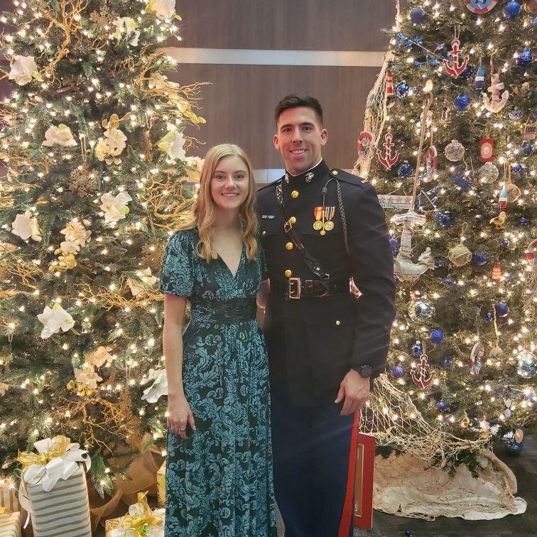Marine Ball