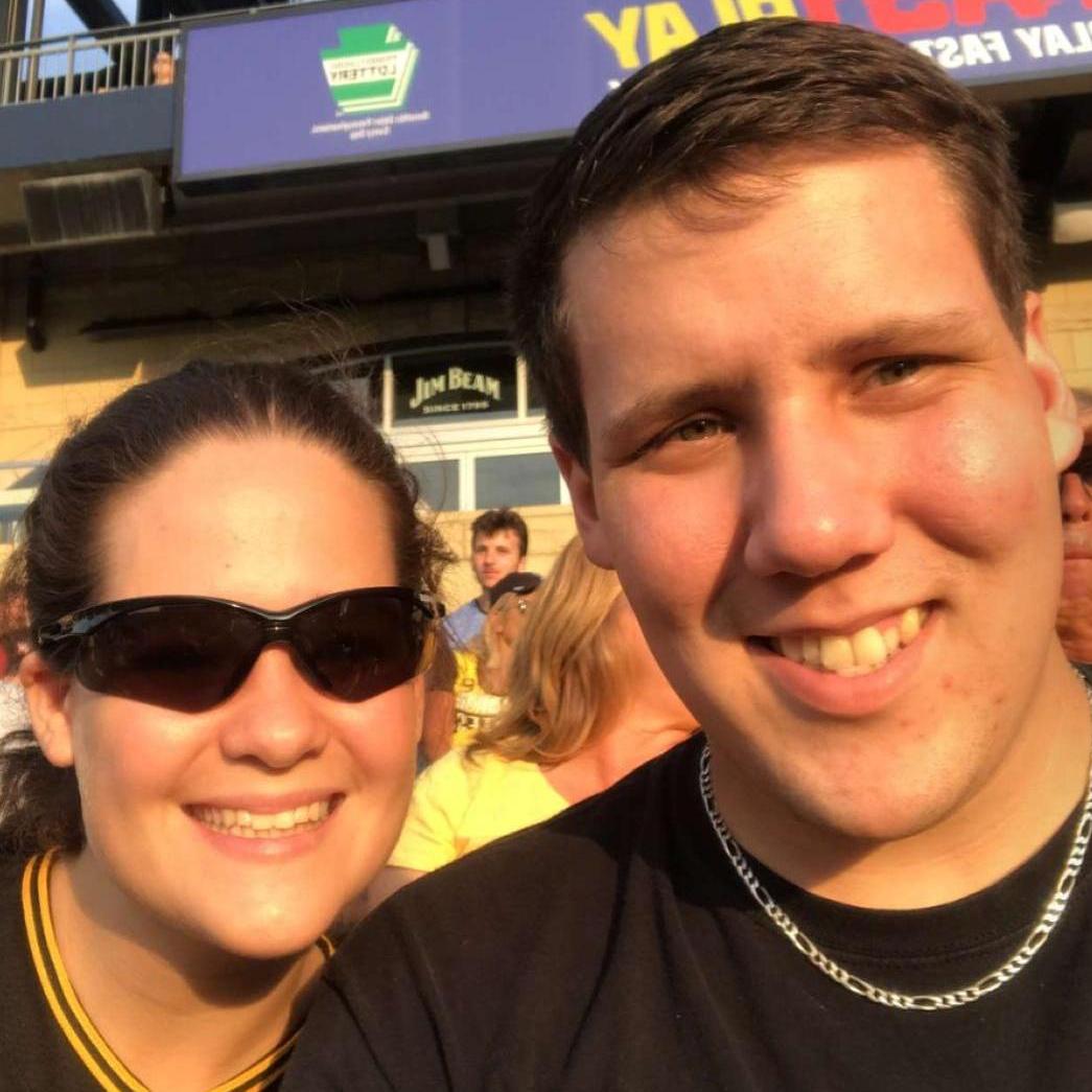 Let's go Buc's! N'at