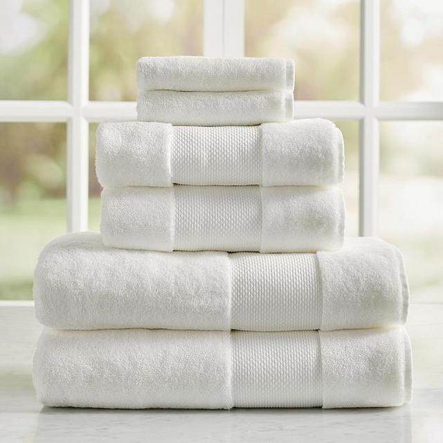 Frontgate Resort Collection™ Bath Towel Set, Indigo Blue