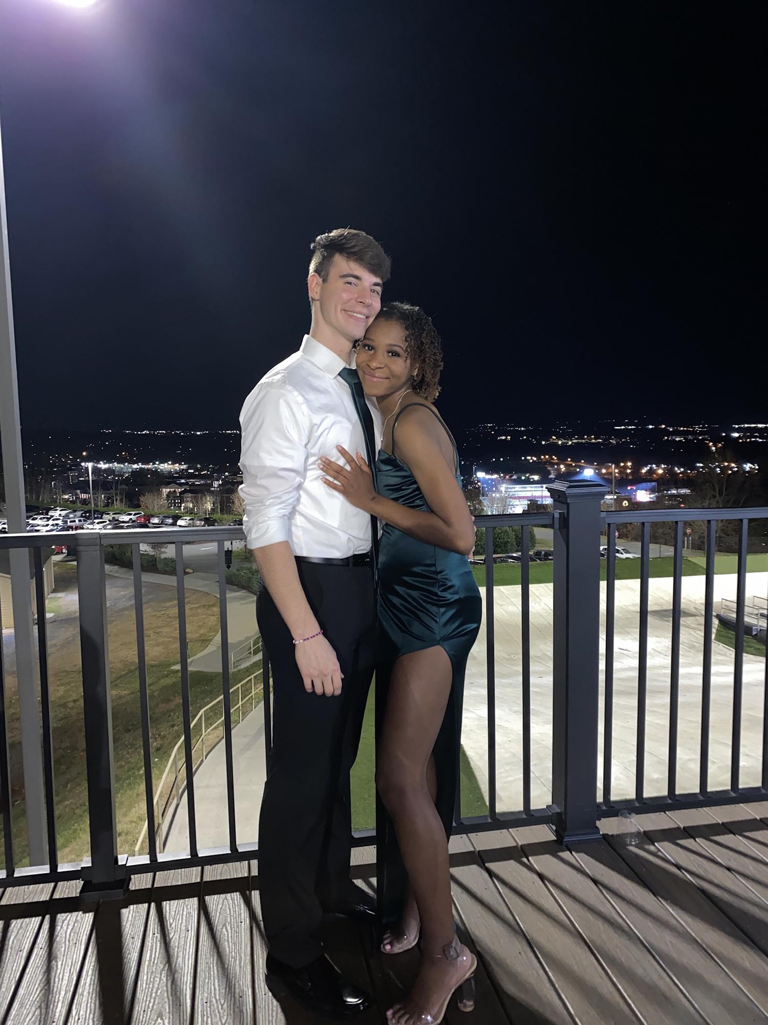 Taylor's Hall Formal!