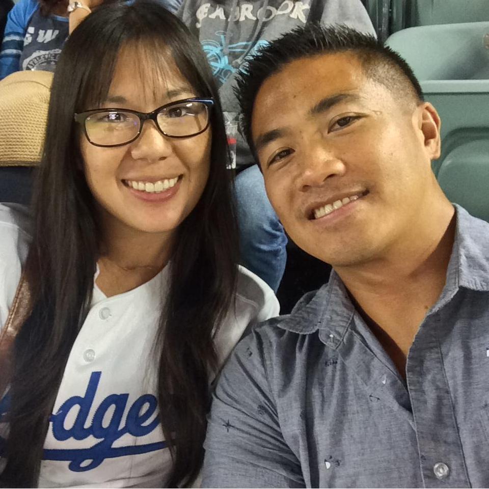 Dodger game