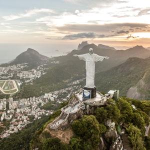 Round Trip Plane Tickets to Brazil