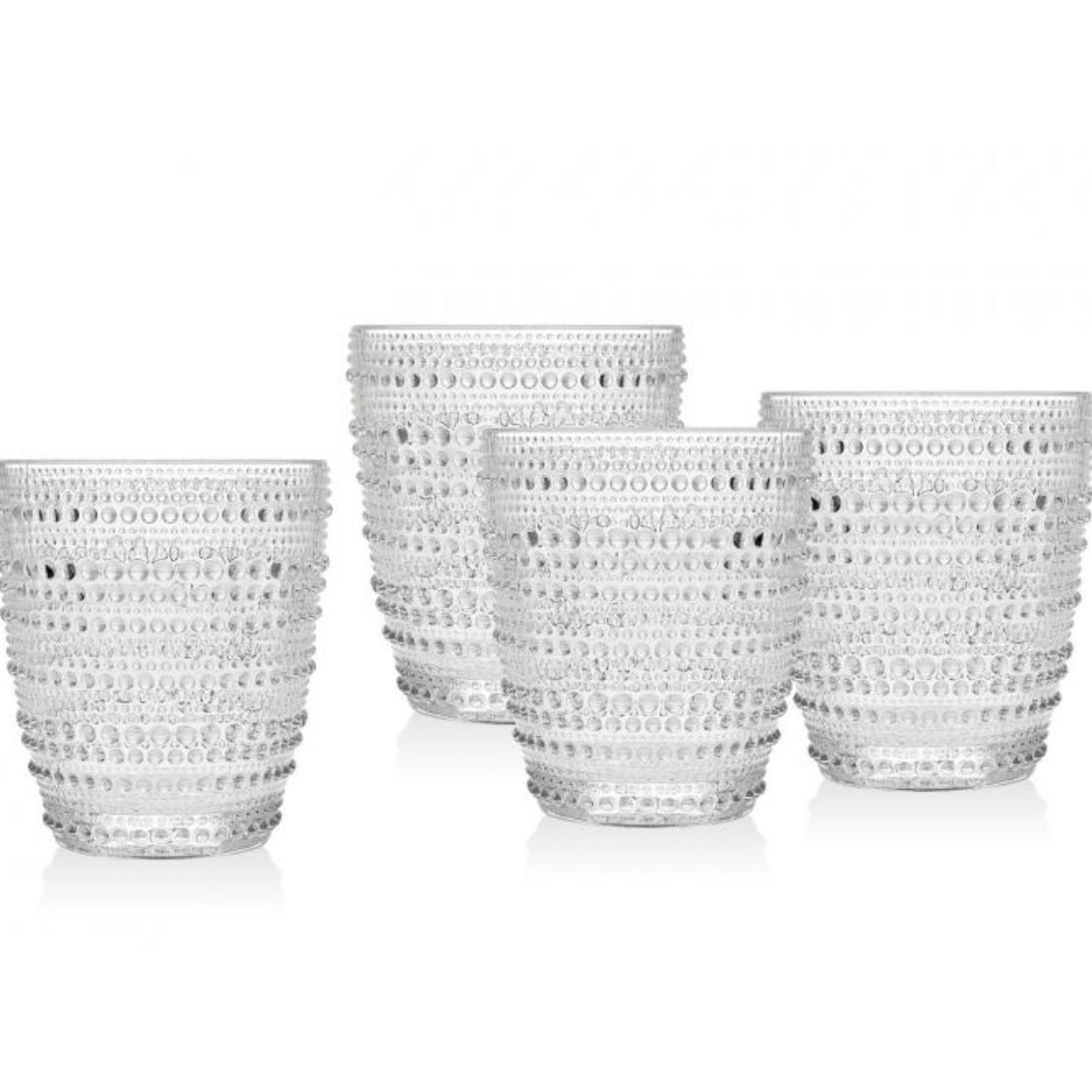Lumina - Double Old Fashioned Glasses (Set of 4)