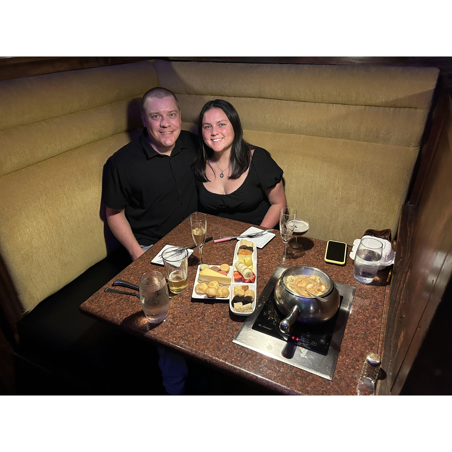 Celebrating our Birthday