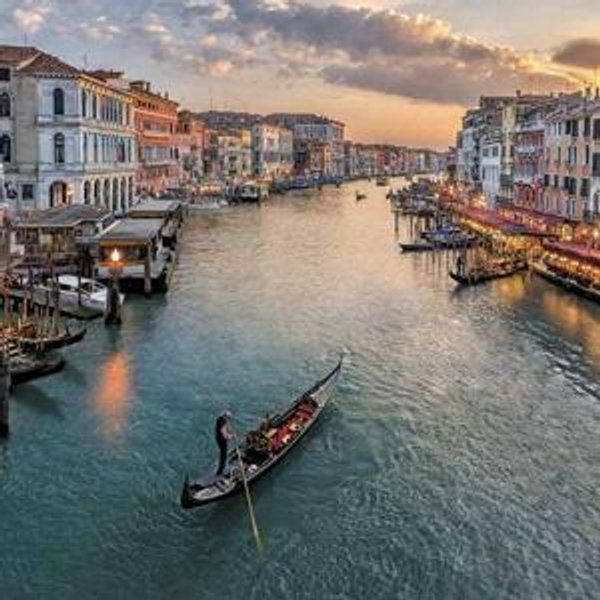 Gondola ride